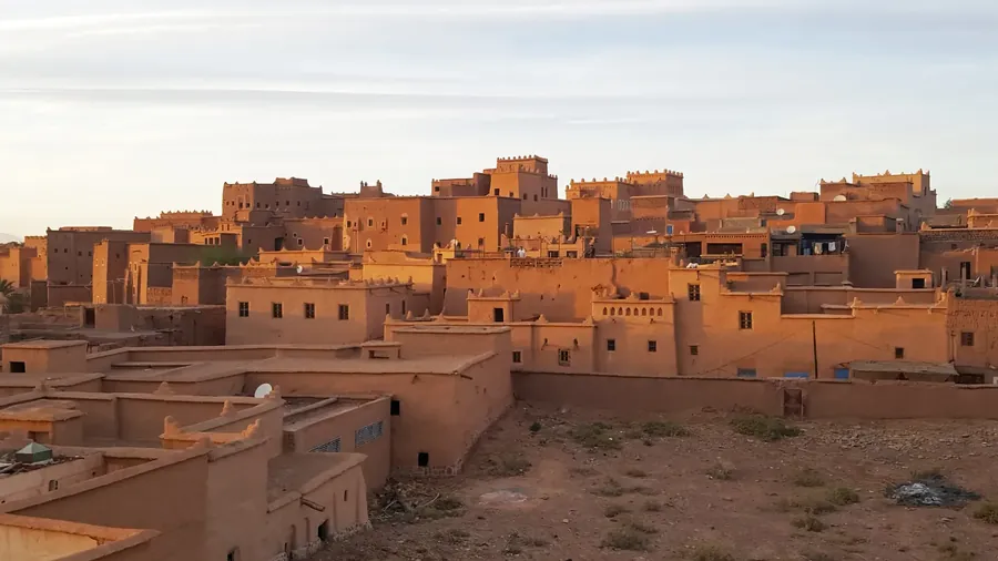 Ouarzazate