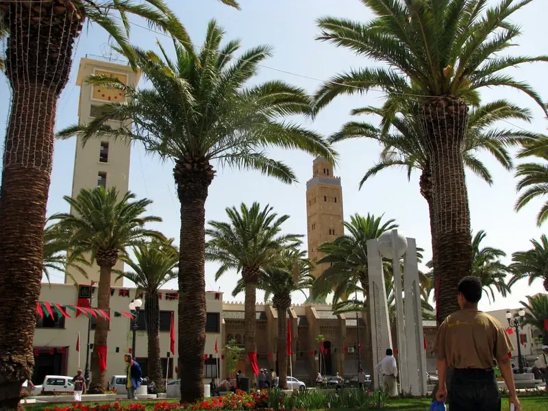 Oujda